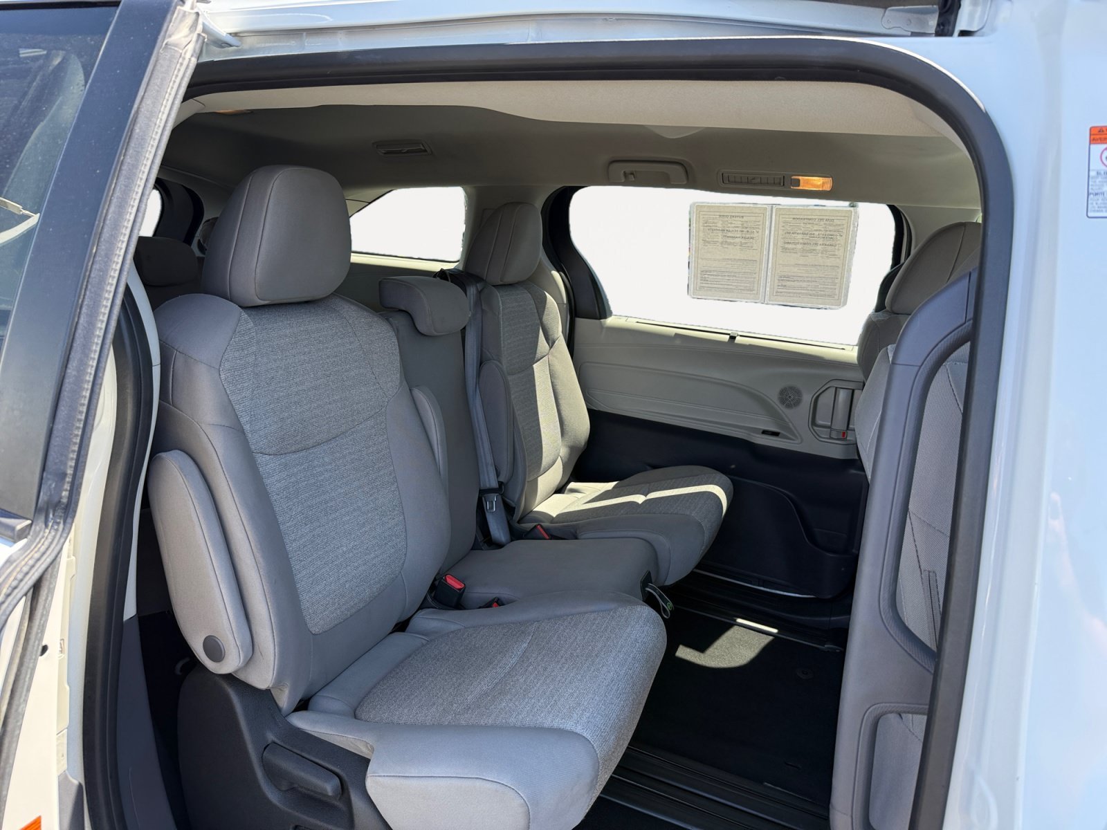 Used 2024 Ice Toyota LE image 18