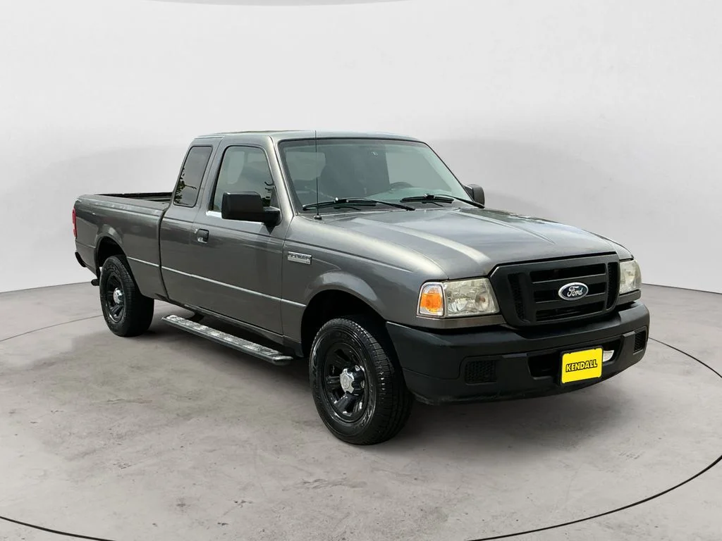 Used 2007 Gray Ford XLT image 7