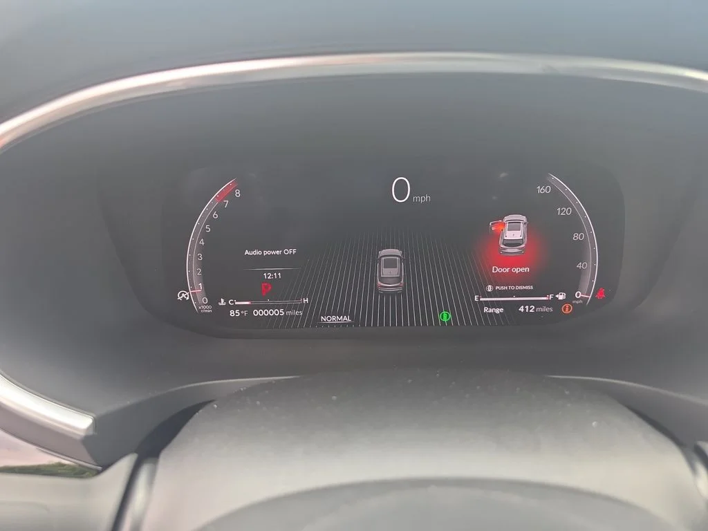Certified Used 2026 Gray Acura A-Spec Advance Package image 14