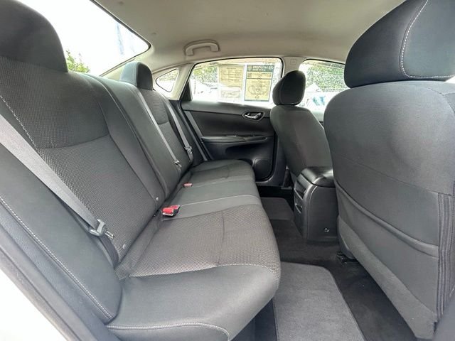 Used 2019 White Nissan S image 6