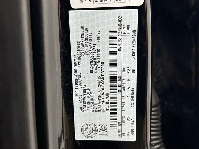 2025 Ford F-150 XLT - Photo 30