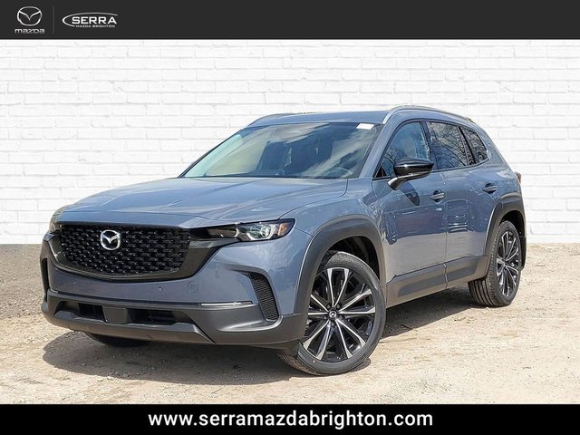 2026 Mazda CX-50 2.5 S Premium AWD