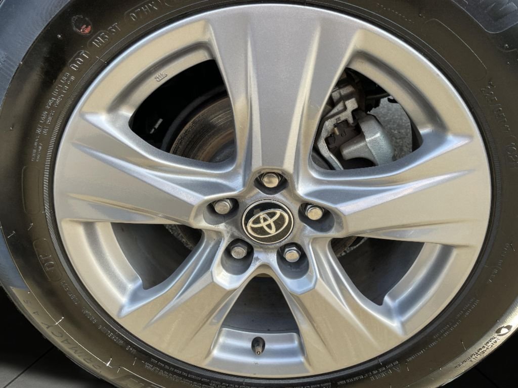 Certified Used 2025 Gray Toyota LE image 27
