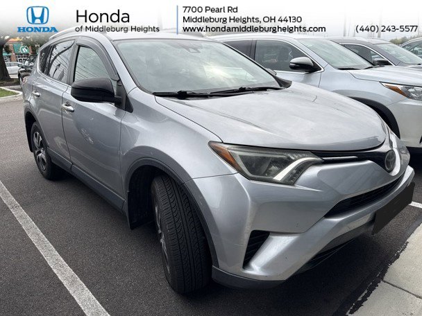 2018 Toyota RAV4