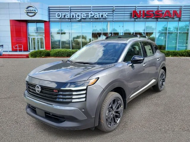 New 2026 Gun Metallic Nissan SR image 4