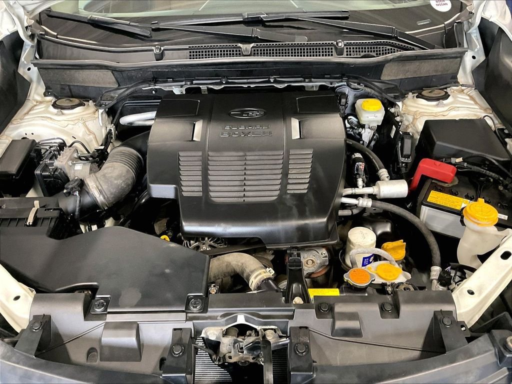 Used 2024 White Subaru Touring image 35