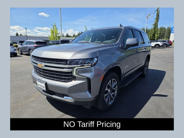 2022 Chevrolet Tahoe LT
