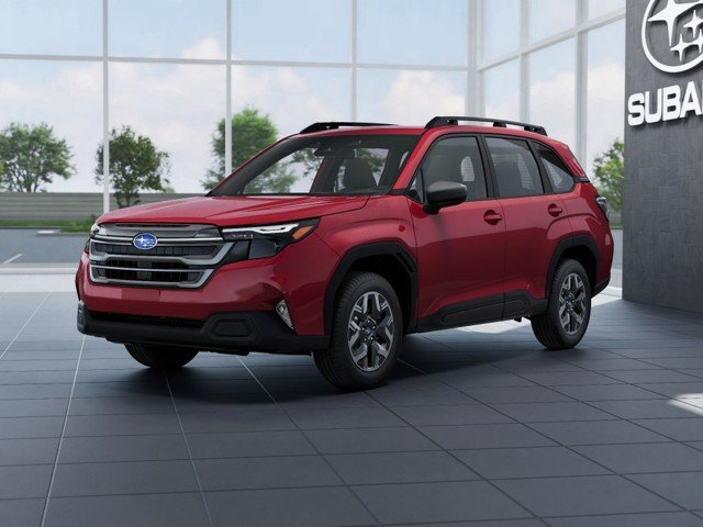 New 2026 CRIMSON RED PEARL Subaru Premium image 2