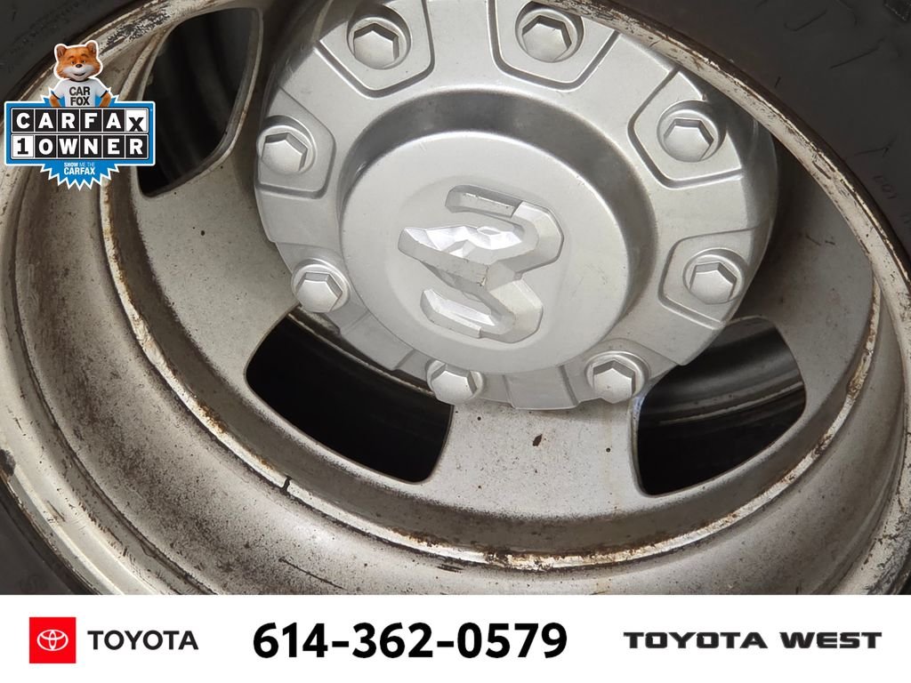 Used 2024 White Ram Tradesman image 12