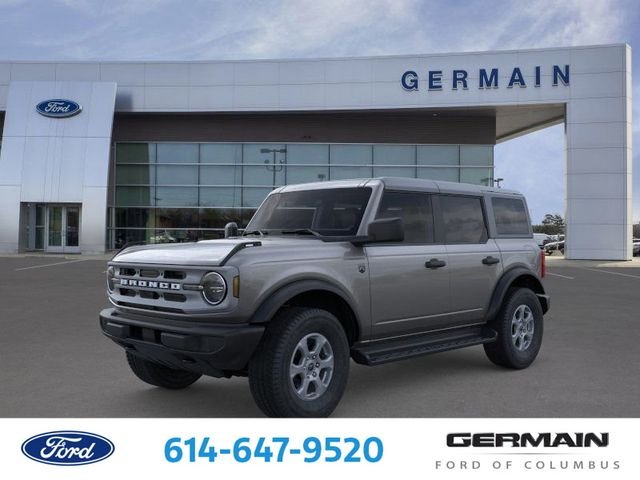 2025 Ford Bronco Big Bend 4x4's photo