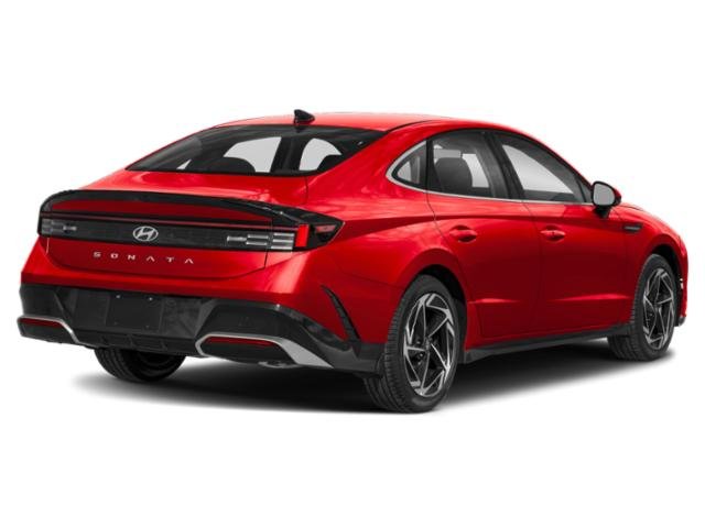 New 2026 Ultimate Red Hyundai SEL Sport image 16