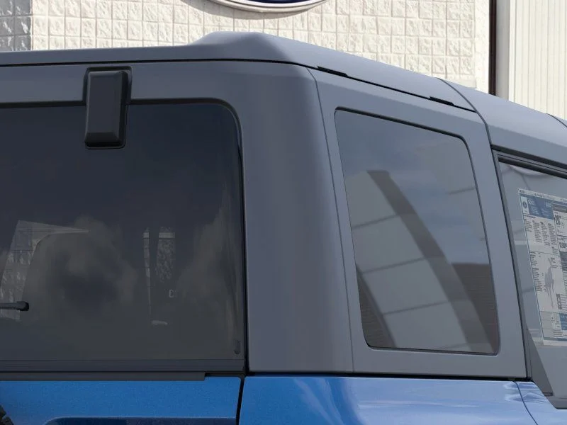 New 2026 Velocity Blue Metallic Ford Big Bend® image 26