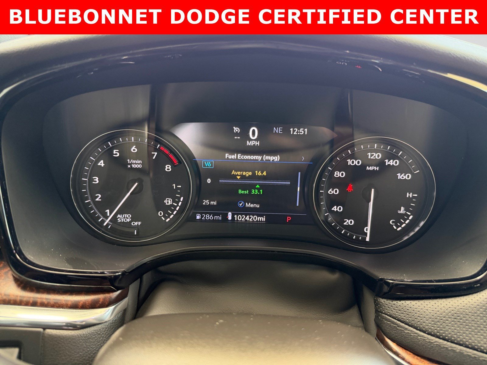 Used 2020 Red Horizon Tintcoat Cadillac Premium Luxury FWD image 14