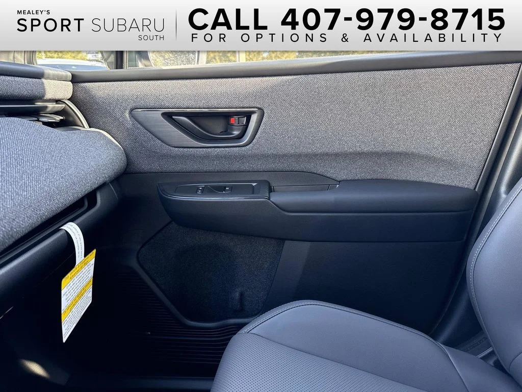 2026 Subaru Outback Limited - Photo 28