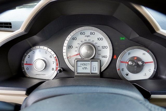 Used 2009 Gray Honda LX image 29