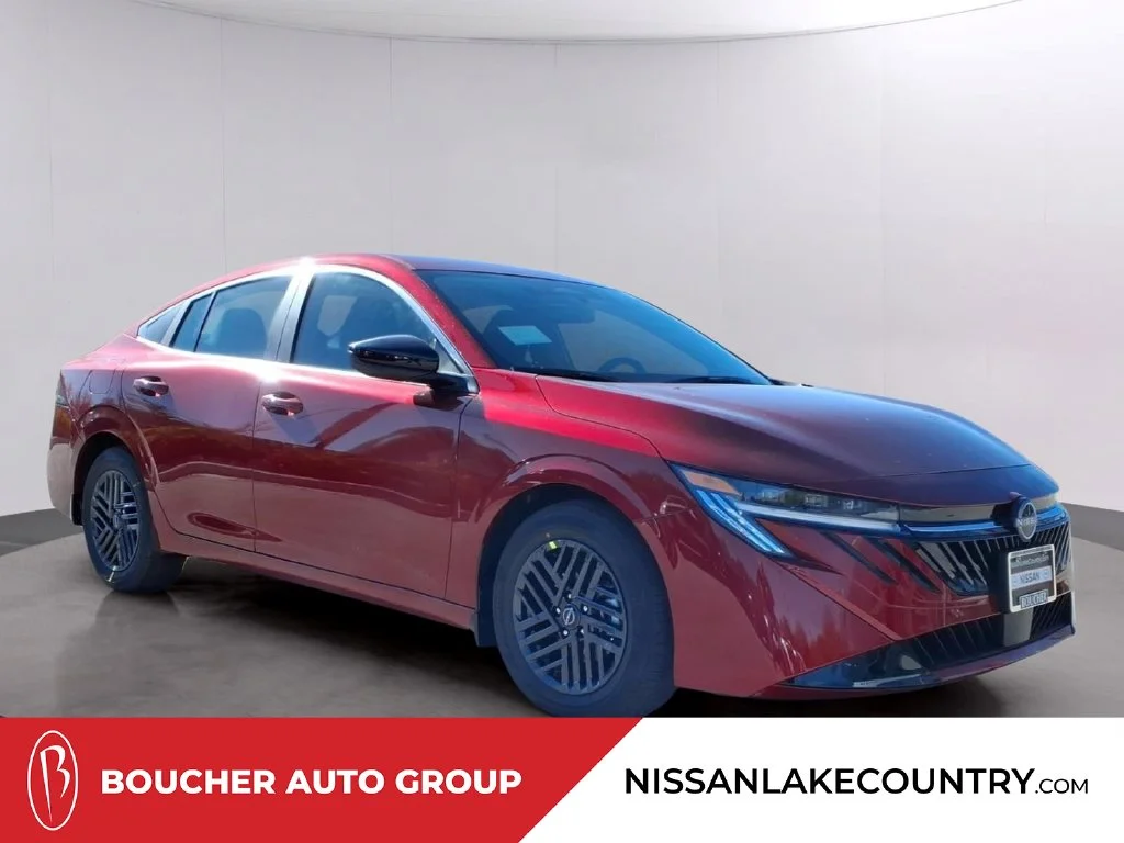 2027 Nissan Sentra