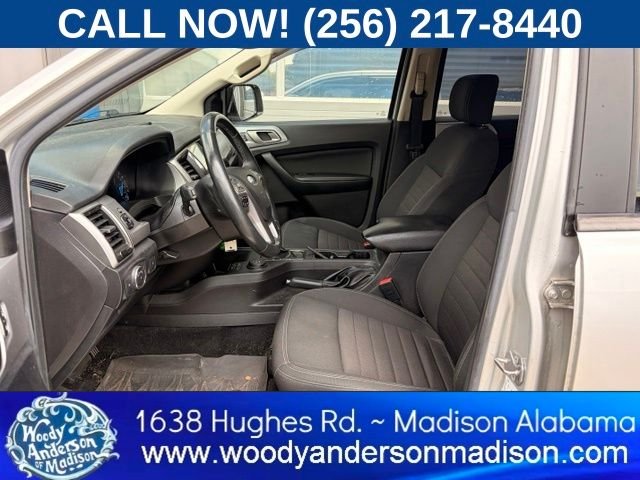 Used 2019 Ingot Silver Metallic Ford XLT image 10