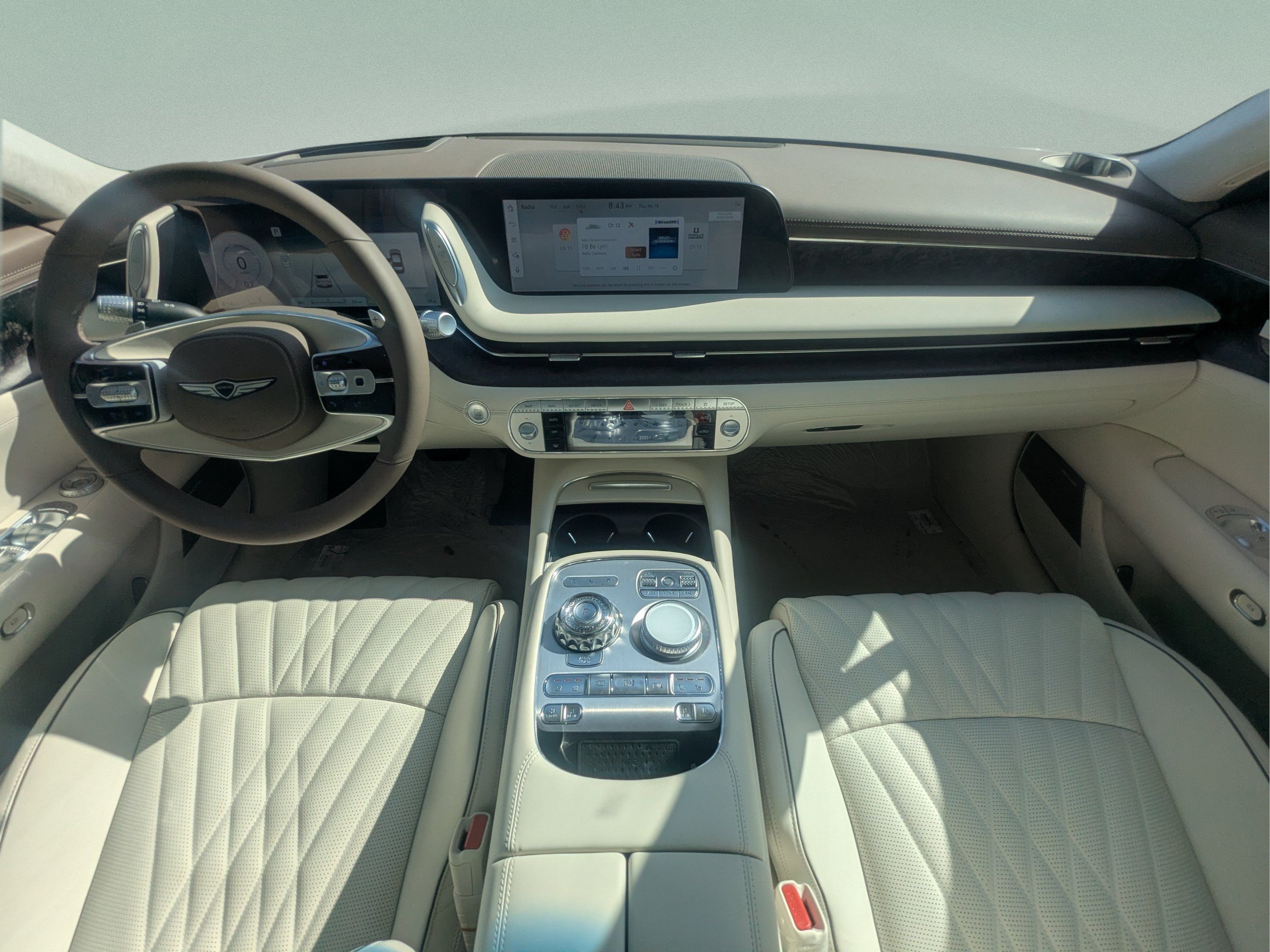 2026 GENESIS G90 Base - Photo 28