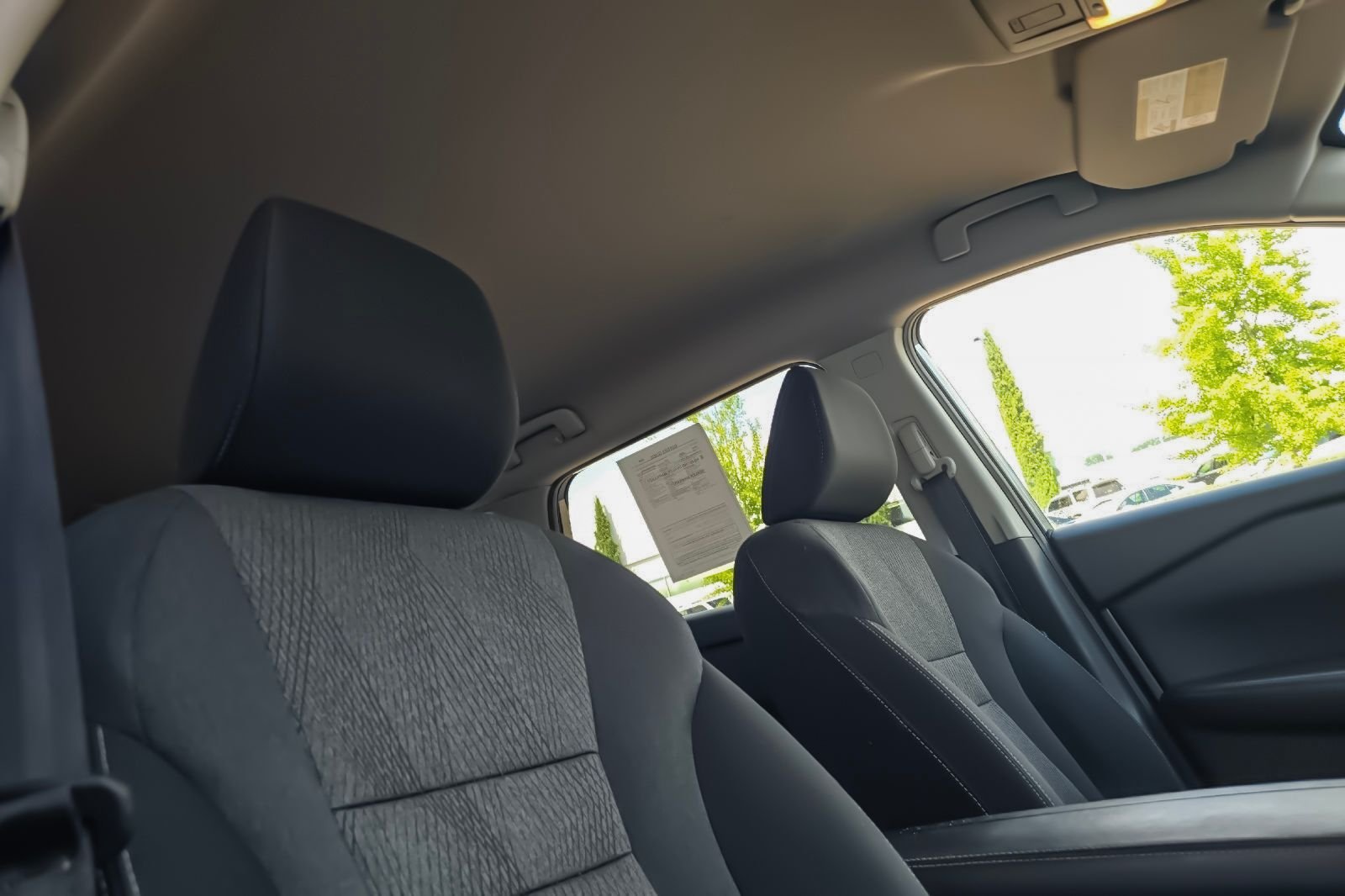 Used 2025 Gray Nissan SV image 16