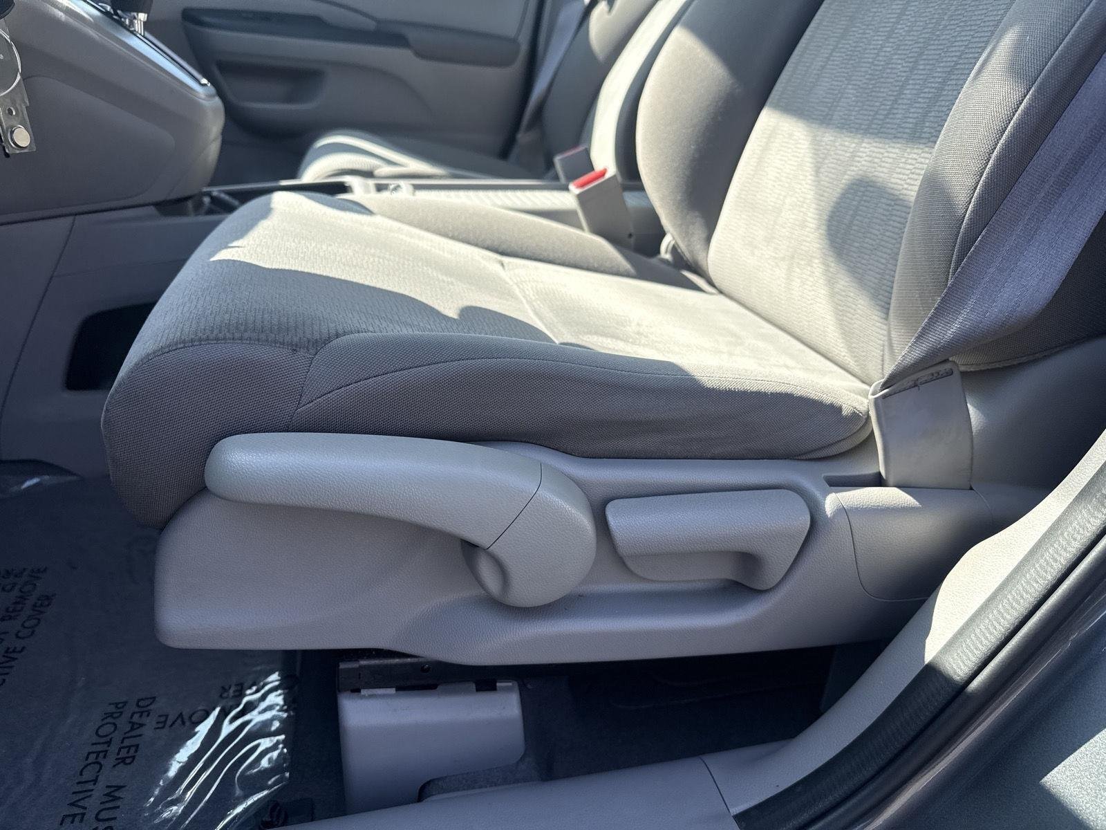 Used 2012 Polished Metal Metallic Honda LX image 11