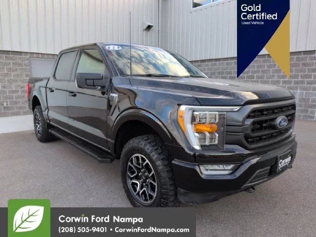 2022 Ford F-150