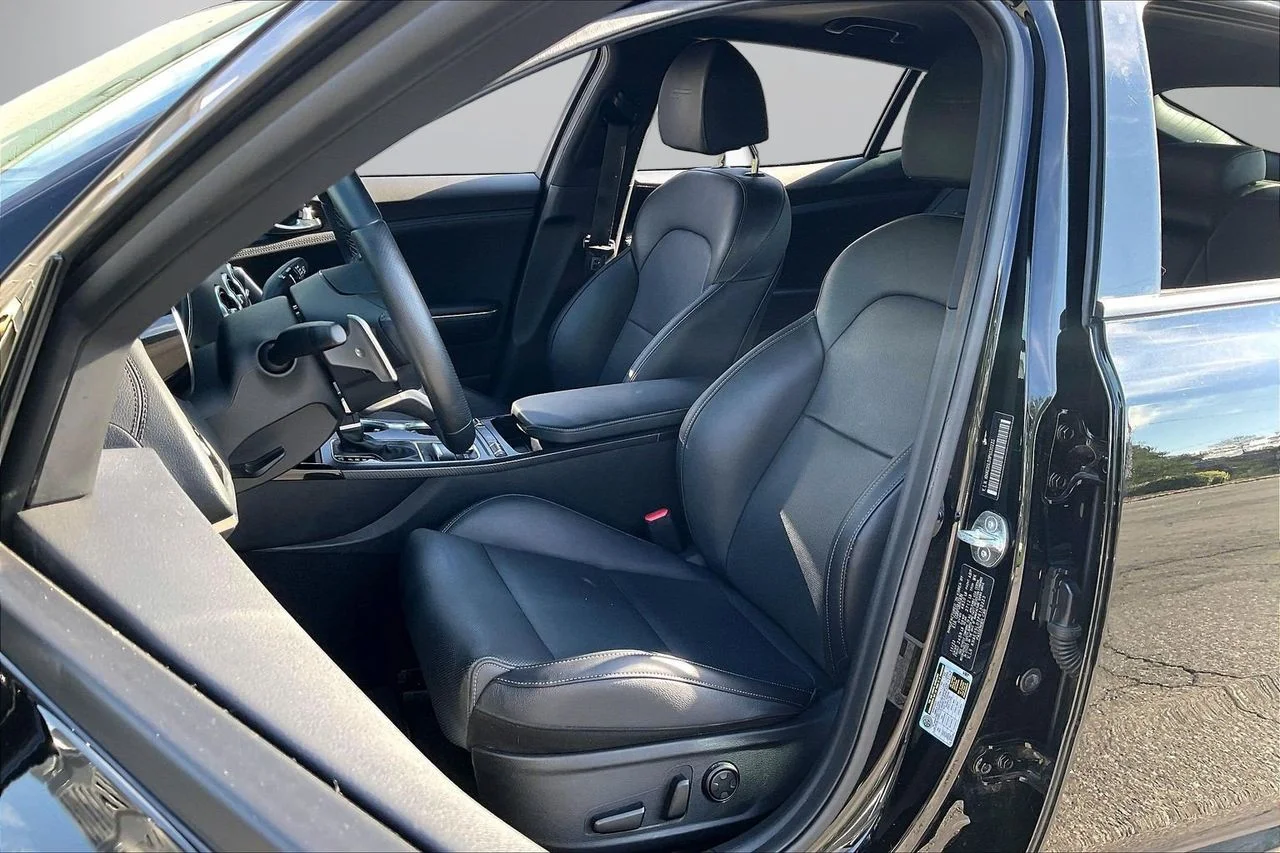Used 2023 Black Kia GT-Line image 22