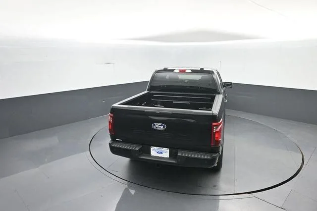 New 2026 Agate Black Metallic Ford STX® image 25