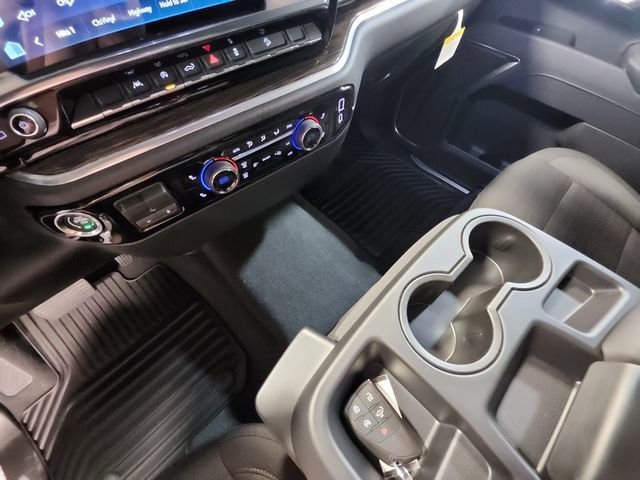 New 2026 Black Chevrolet LT image 11