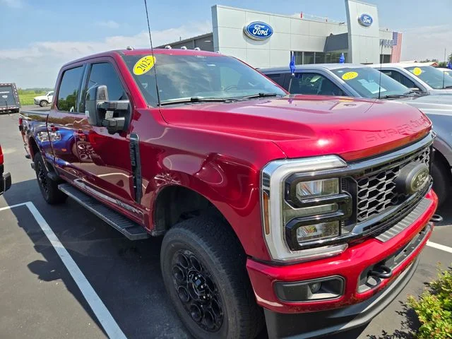 2025 Ford F-250