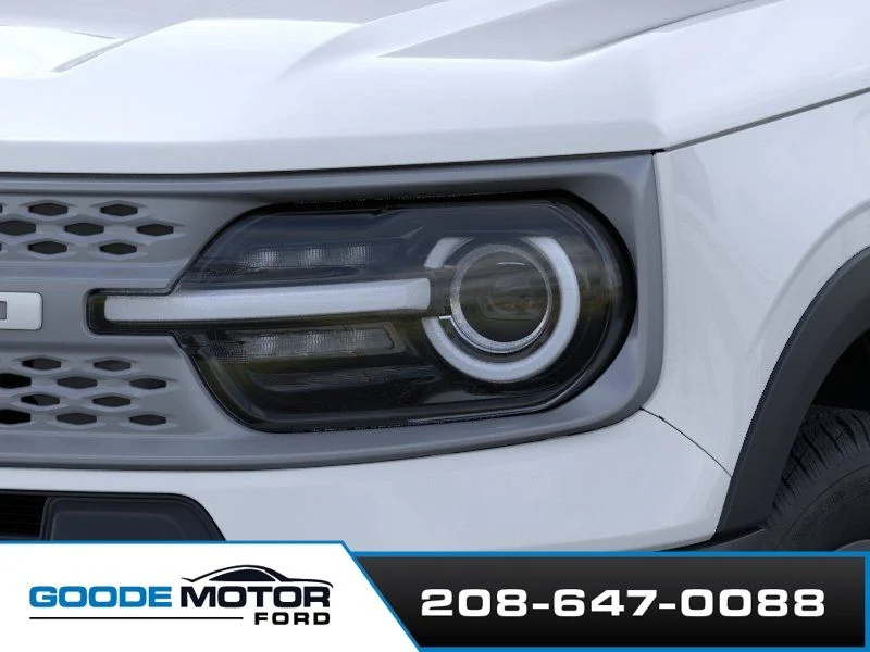 New 2026 Oxford White Ford Big Bend® image 18