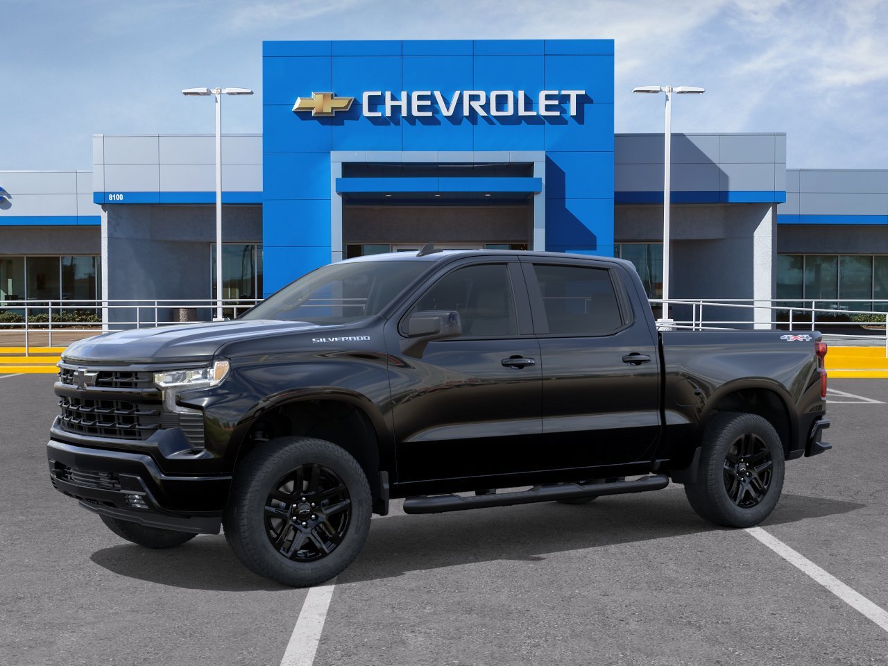 2026 Chevrolet Silverado 1500 RST - Photo 2