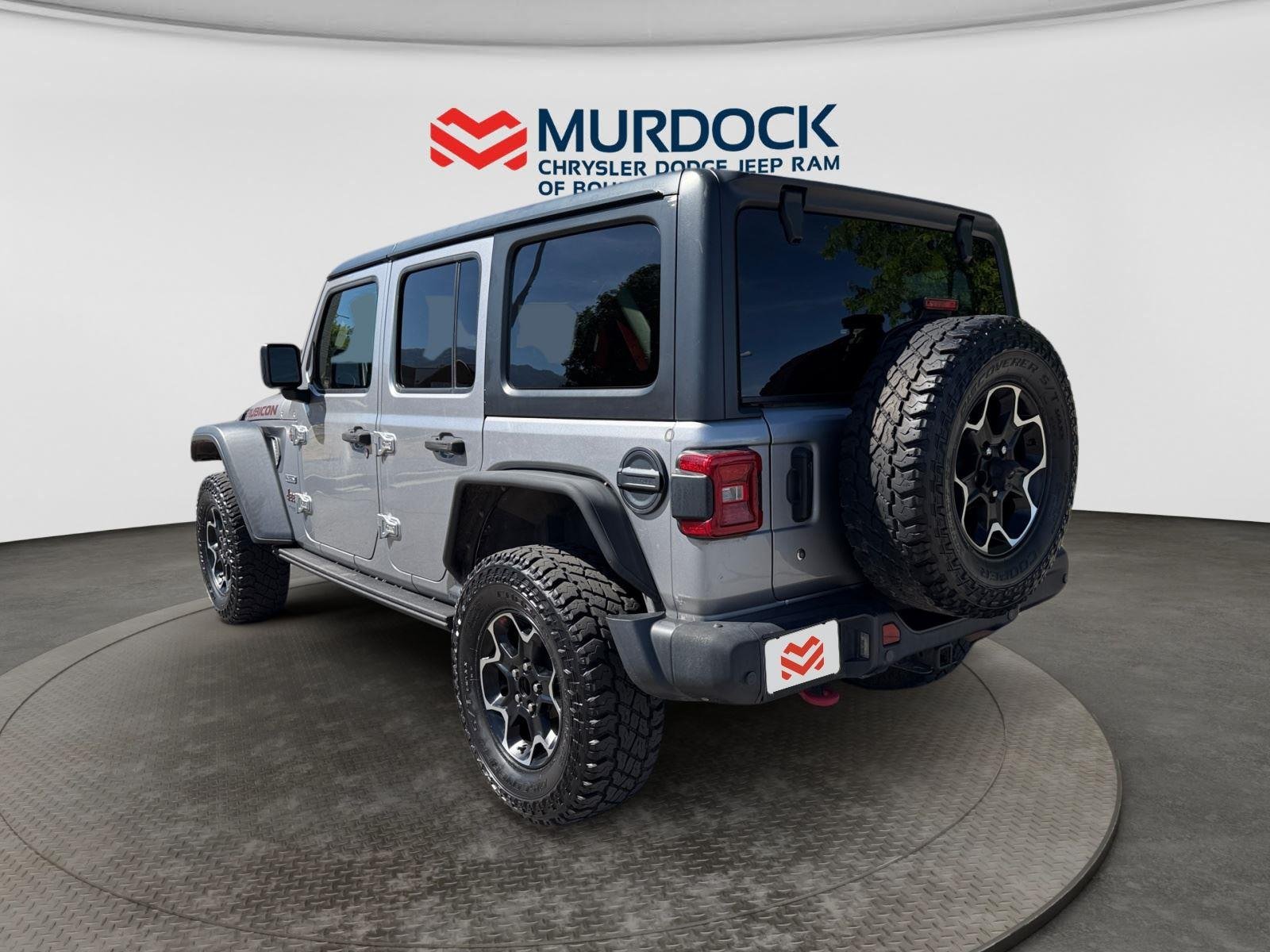 2020 Jeep Wrangler Unlimited Rubicon Recon - Photo 6
