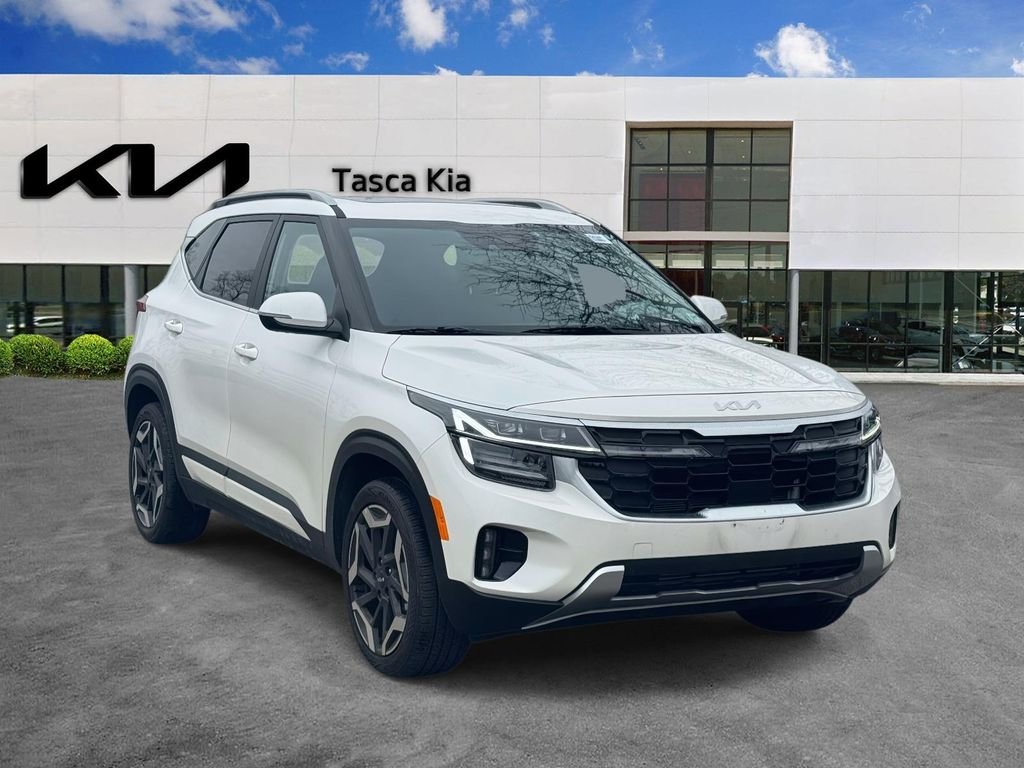 2024 Kia Seltos SX