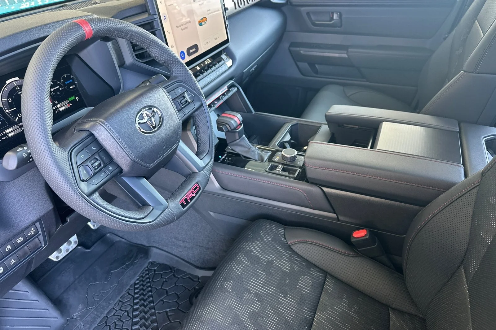 Certified Used 2026 Wave Maker Toyota TRD Pro Hybrid image 9