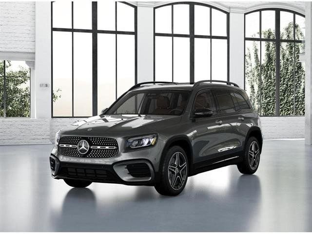 New 2026 Mountain Grey Metallic Mercedes-Benz GLB 250 image 39