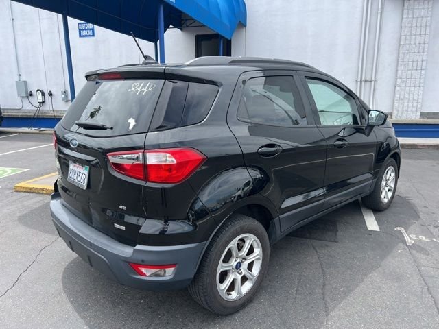Used 2018 Black Ford SE image 11