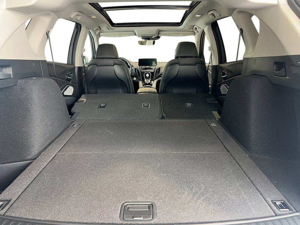 New 2026 Liquid Carbon Metallic Acura Technology Package image 35