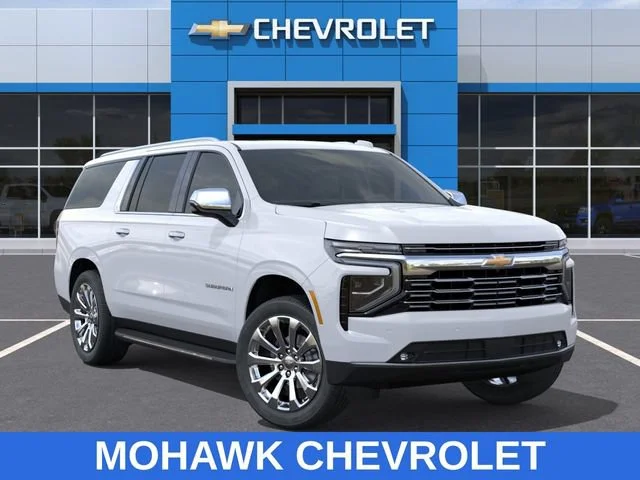 2026 Chevrolet Suburban Premier - Photo 7