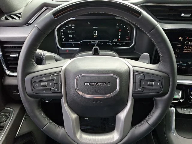 Certified Used 2023 Silver GMC Denali image 19