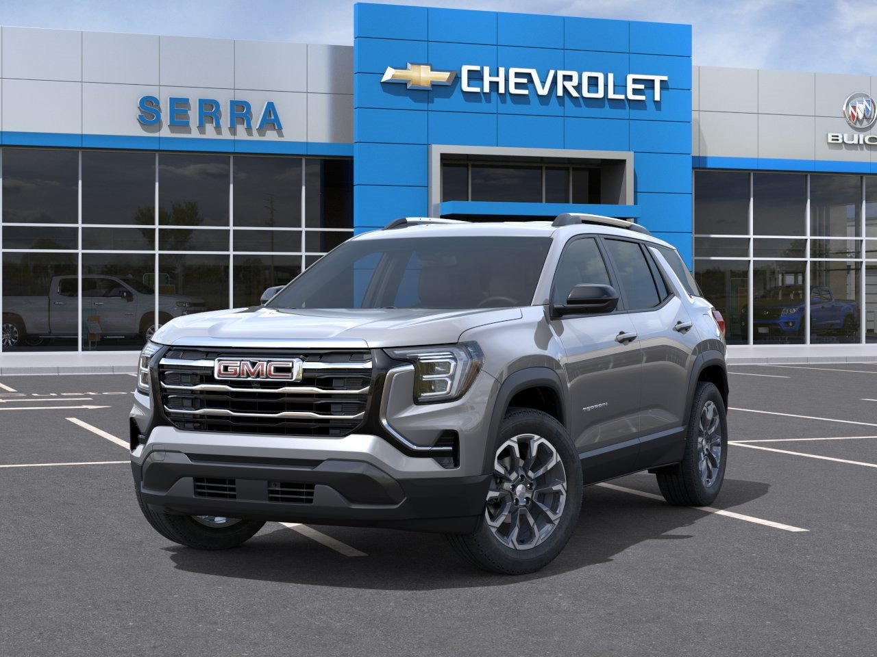 2027 GMC Terrain Elevation - Photo 6