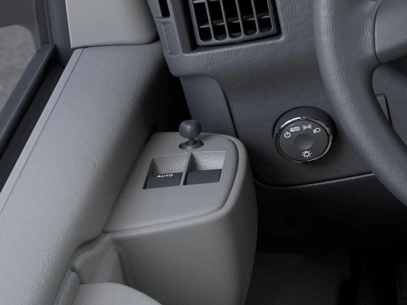 2026 Chevrolet Express Cargo Work Van - Photo 23