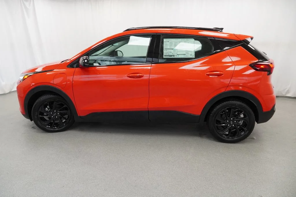 New 2027 Habanero Orange Chevrolet RS image 37