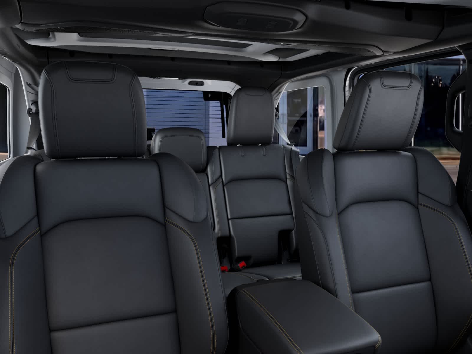 New 2026 Bright White Clearcoat Jeep Sahara image 26