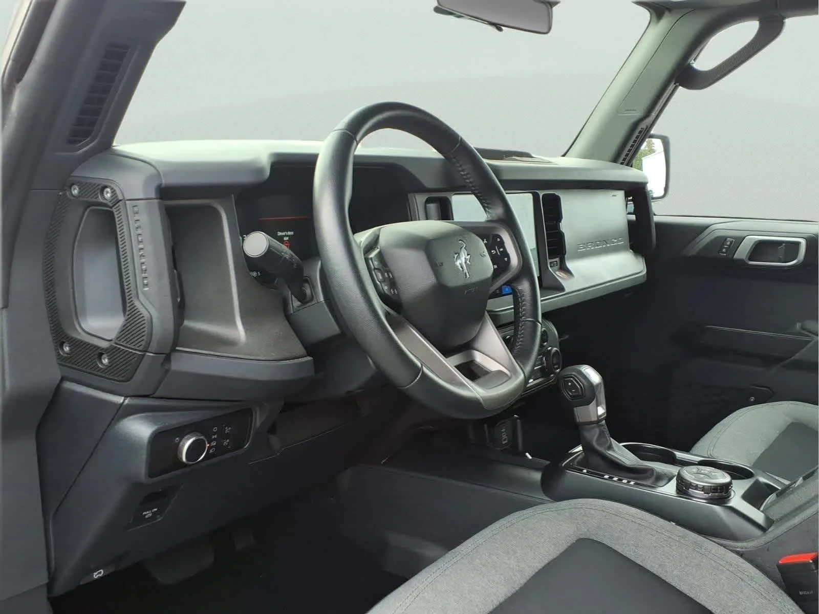 Used 2026 Oxford White Ford Big Bend image 14