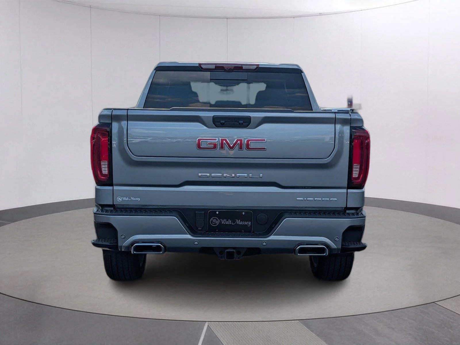 New 2026 Sterling Metallic GMC Denali image 4