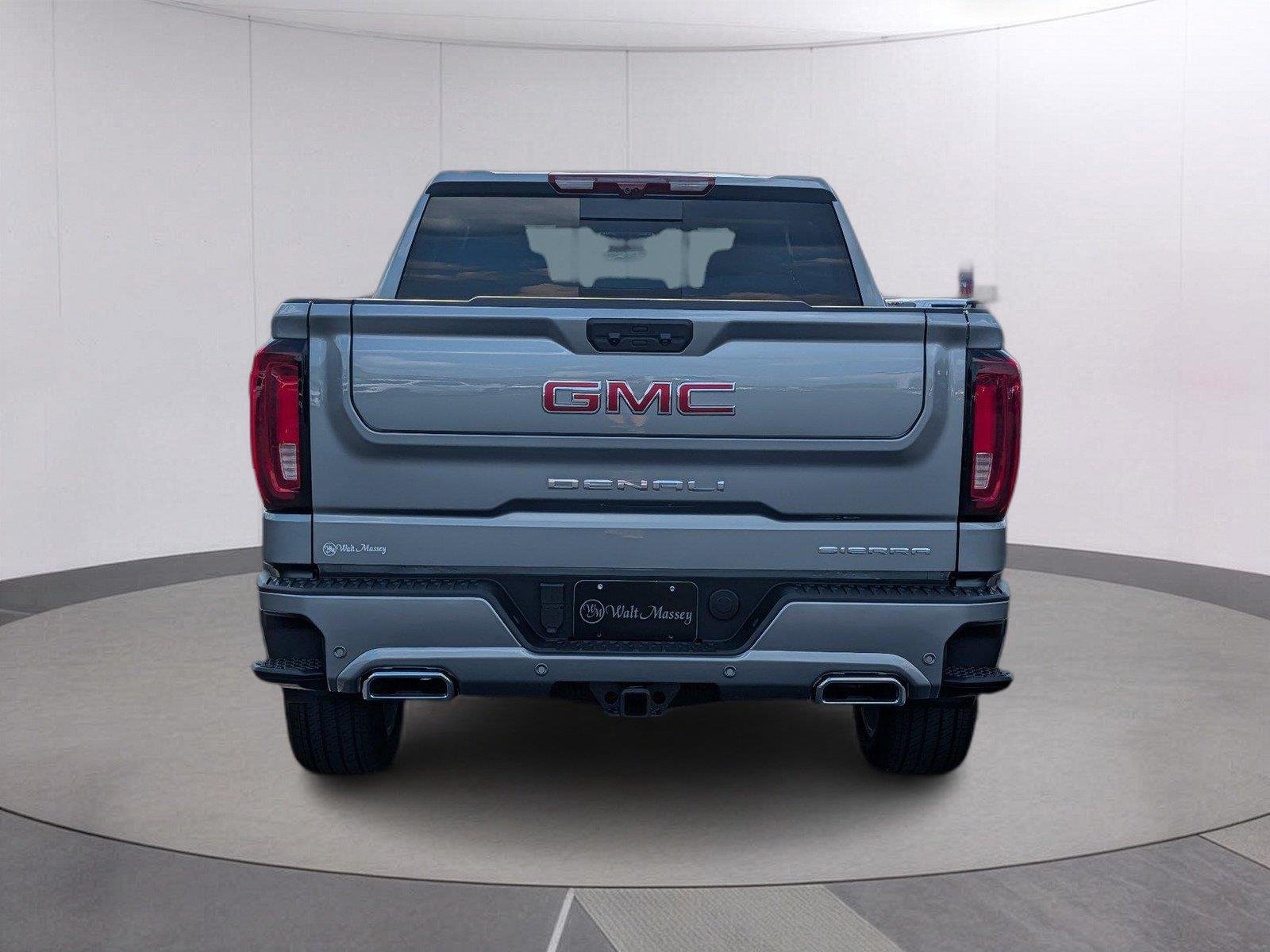 New 2026 Sterling Metallic GMC Denali image 4
