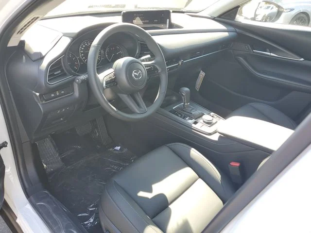 New 2026 Snowflake White Pearl Mazda 2.5 S Preferred AWD image 2