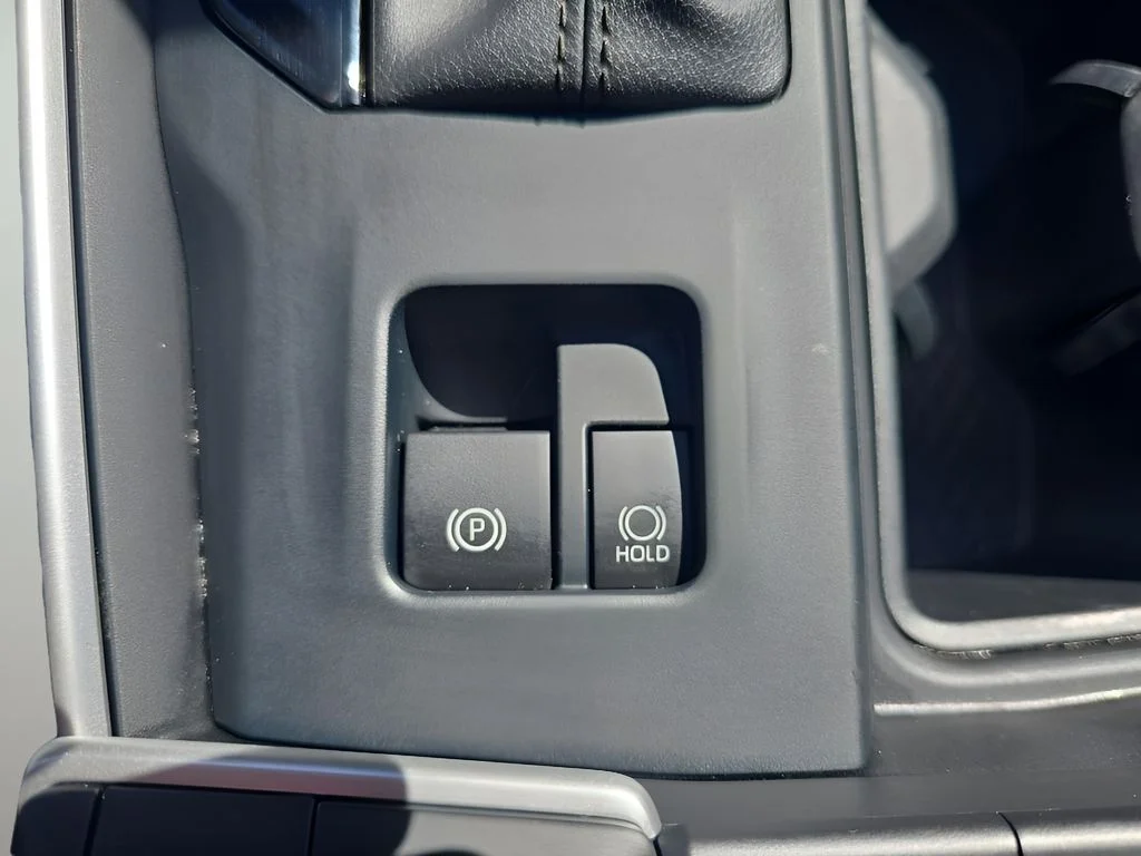 Used 2024 Black Toyota XLE image 30