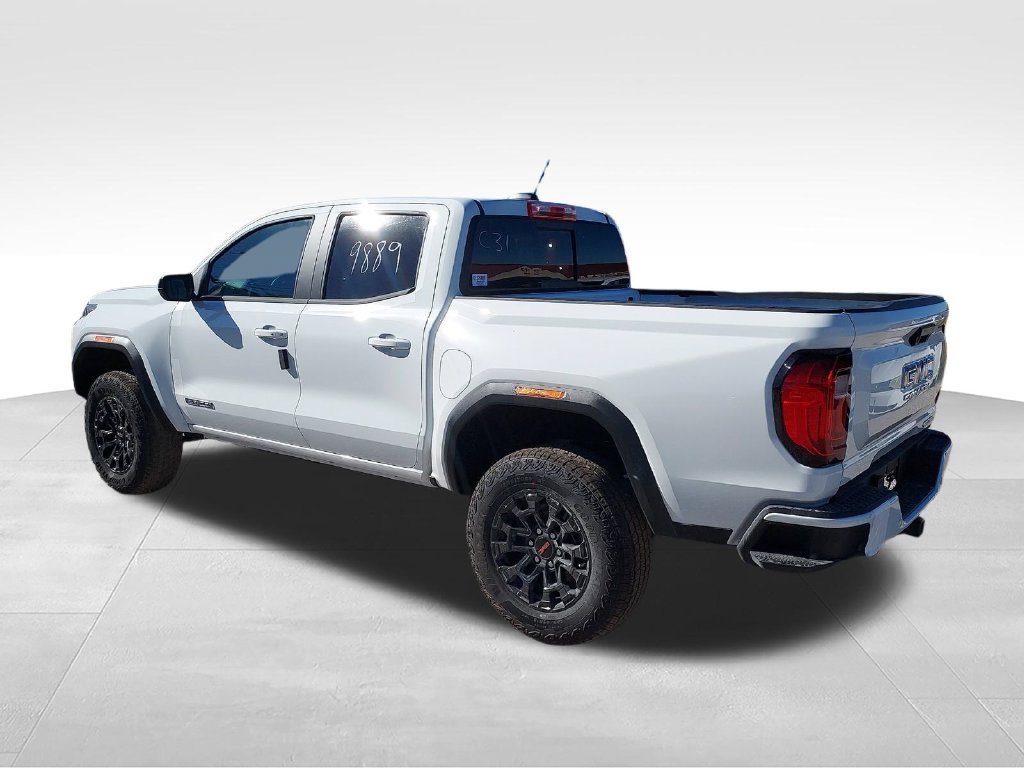 New 2026 Summit White GMC Elevation image 3