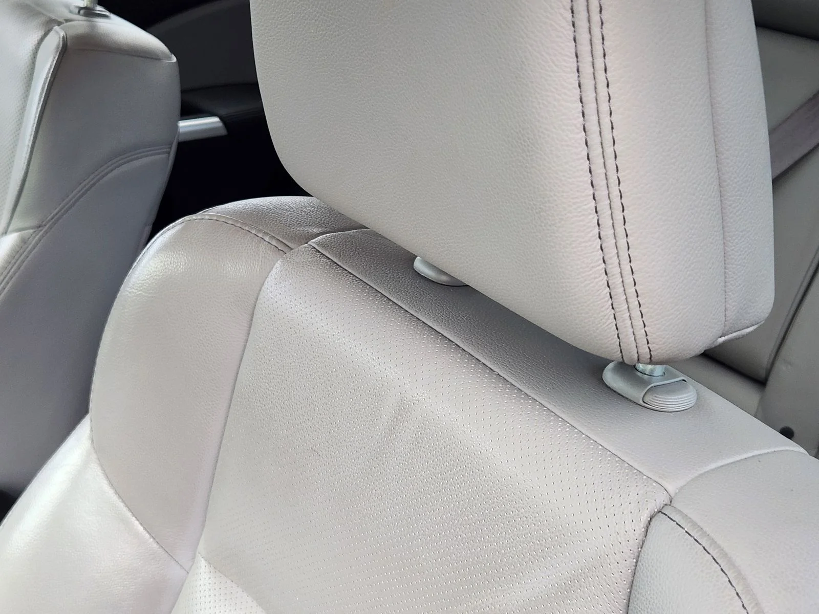 Used 2015 Red Honda EX-L image 13